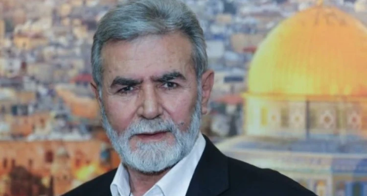 أمين عام حركة الجهاد الإسلامي يهدد بقصف تل أبيب مجدداً ويشكر إيران