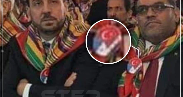 شخصيات من المعارضة السورية في المؤتمر العام للمجلس التركماني!