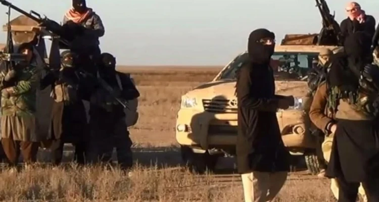 داعش يتجهّز لعمليات خاصّة ضد الأسد ببادية السويداء