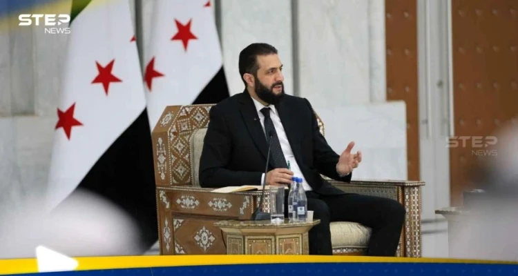 أحمد الشرع يكشف عن اتفاق جرى مع روسيا قبل إسقاط نظام الأسد