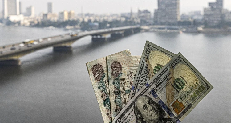 سعر الدولار اليوم في مصر الاثنين 8 مايو 2023