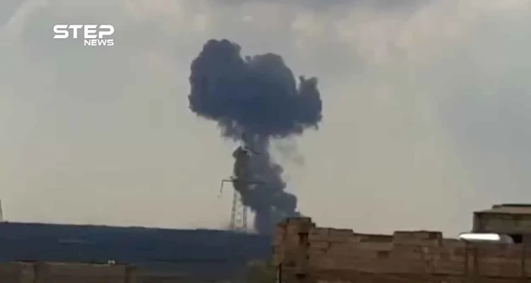 شاهد بالفيديو: قتلى من قيادات تحرير الشام وحراس الدين بقصف للتحالف، وأنباء عن مقتل الجولاني