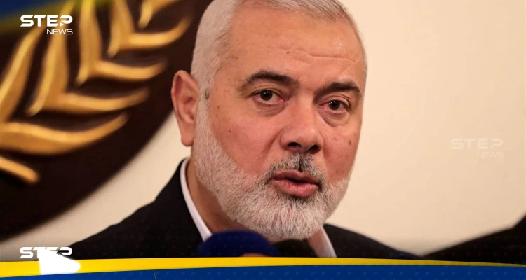 إسماعيل هنية: حماس وافقت على مسار المفاوضات وإسرائيل تُماطل