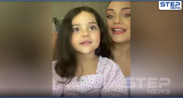 بالفيديو|| "دهشة وإعجاب".. ابنة هيفاء وهبي وحفيدتها ترقصان وتغنيان لحسين الجسمي
