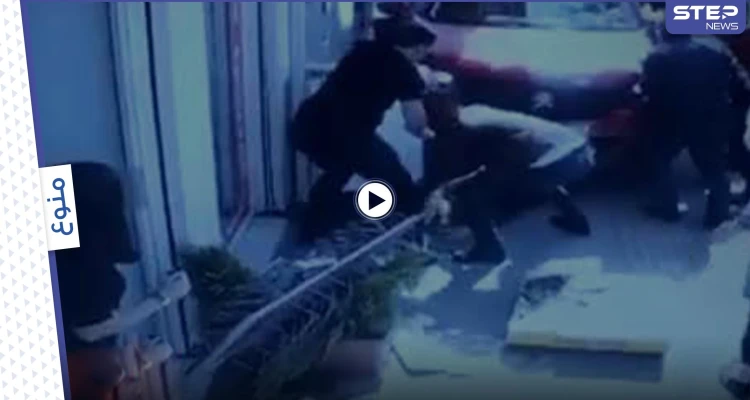 بالفيديو|| لاجئة سورية في تركيا تتعرض لحادثة دهس مروعة مع ولدها.. والسائقة تروي ما حدث