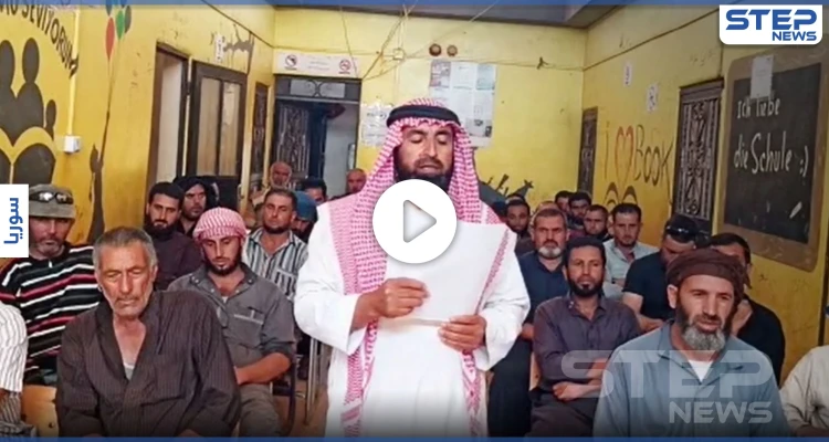 بالفيديو|| أهالي المخيمات يشتكون عنصرية "مجمع المخيمات التربوي" وتحكم أمنيي تحرير الشام فيه