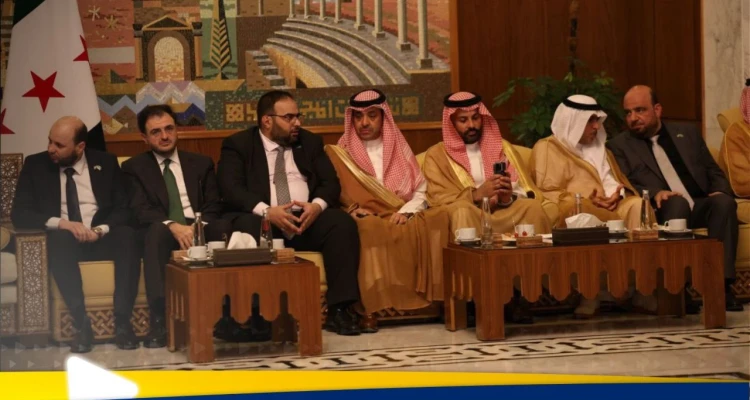 شاهد|| دمشق تستقبل وفد رجال الأعمال السعوديين.. وحديث عن استثمارات ضخمة