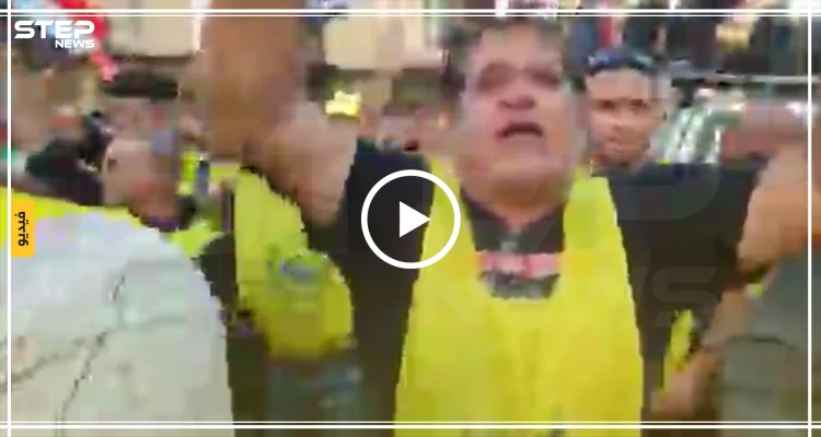مشاركة الصم والبكم في مظاهرات العراق تثير تعاطفًا واسعًا (فيديو)