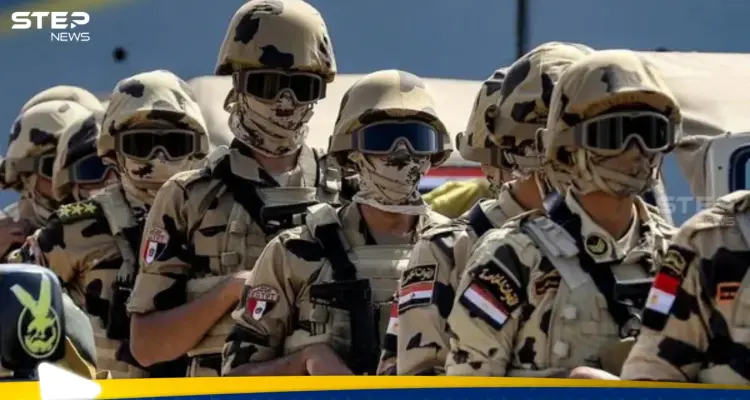 وزير الدفاع المصري يؤكد الجاهزية القتالية العالية للجيش لحماية الأمن القومي