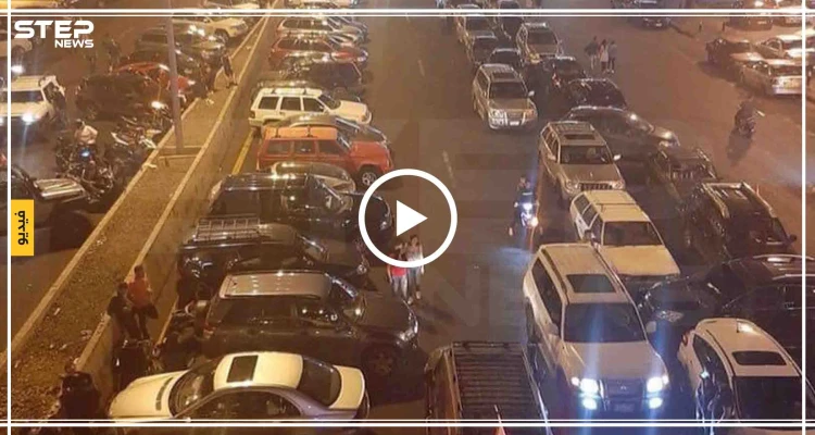 برادات وغسالات وسيارات اللبنانيين منتشرة بالشوارع والطرق الرئيسية.. هل تعرف لماذا؟ (فيديو وصور)