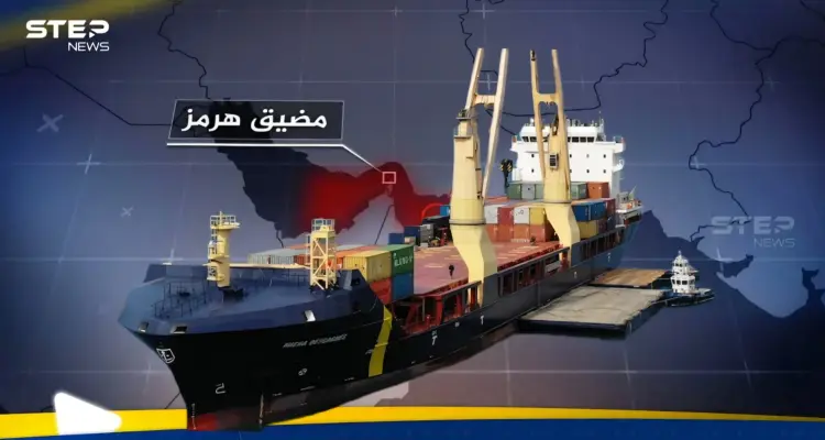 ضابط سفينة هندية يكشف خطة إيران في مضيق هرمز: أخبار