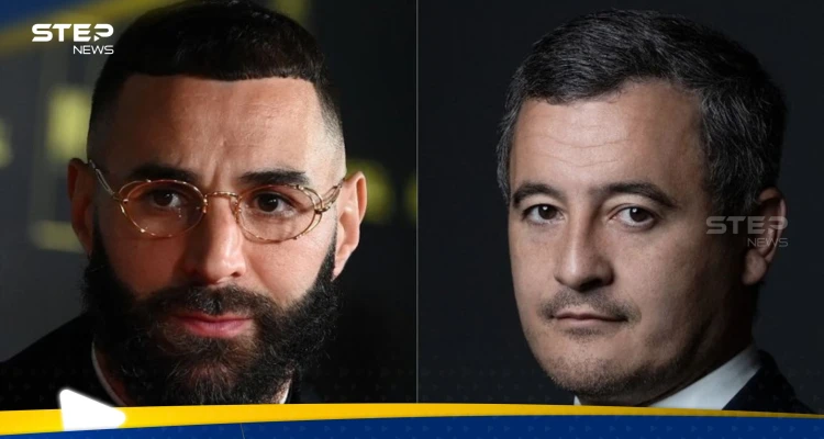 محكمة فرنسية تُسقط دعوى بنزيما ضد وزير الداخلية