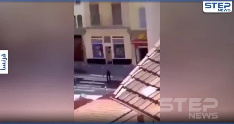 بالفيديو|| مقتل شاب هدد المارة في أفنينون وردود الأفعال تتوالى على هجوم نيس
