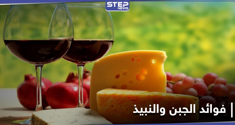 دراسة أمريكية: الجبن والنبيذ يحسنان من القدرات المعرفية