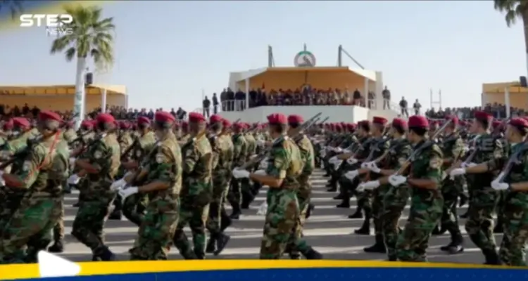 العراق.. العصائب تعلن فك ارتباطها بالحشد وتشكيل لجنة لحصر السلاح بيد الدولة: أخبار