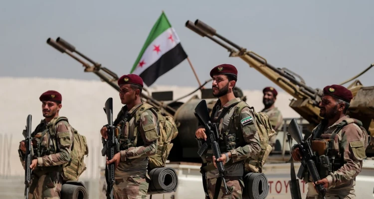 الإعلان عن تشكيل جديد ضمن صفوف المعارضة الموالية لأنقرة ووزير خارجية مصر يتحدث عن سوريا