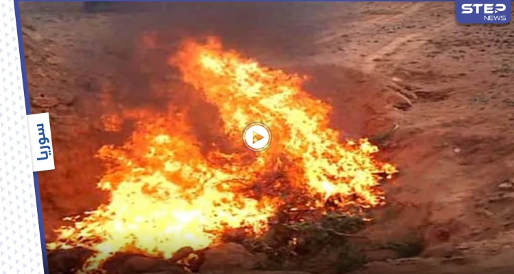 بالفيديو || مخابرات النظام السوري تحرق جثث المعتقلين بطقوس غريبة ووحشية