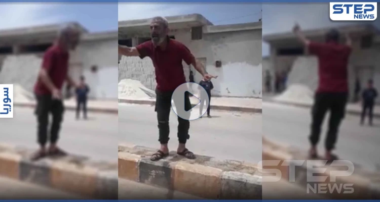 بالفيديو|| قيادي موالي لتركيا يهدد بتدمير حي كامل بالسلاح الثقيل شمال حلب