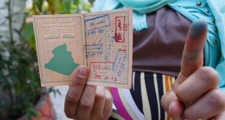 السلطة الوطنية المستقلة للانتخابات التشريعية في الجزائر تكشف نسبة المشاركة في الانتخابات