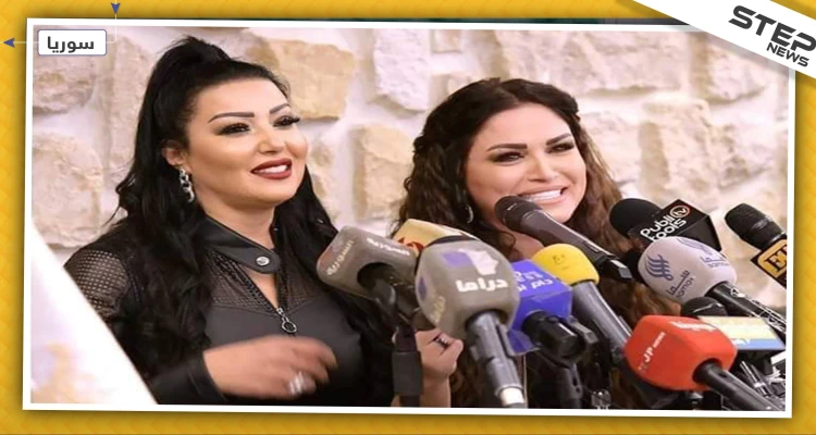 نقد جماهيري لفنانة مصرية بعد وصولها إلى دمشق لتصوير أغنية بعنوان "عربية أنا" (صور)