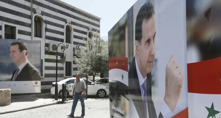 نتائج الانتخابات الرئاسية السورية يسلمها المقداد للجنة القضائية العليا