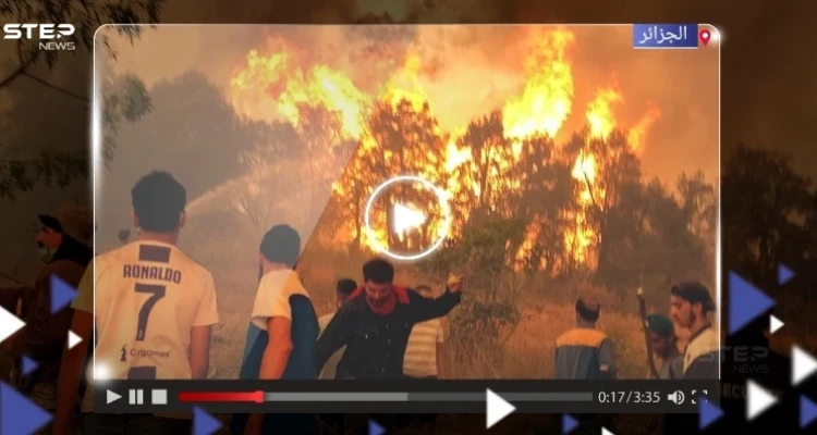 مشاهد قاسية من داخل الجزائر.. والمغرب يوجه لها رسالة