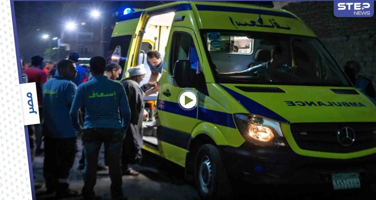 بالفيديو || كارثة جديدة تهز مصر... مصرع وإصابة 19 شخصاً في مجرور صرف صحي بالمنيا