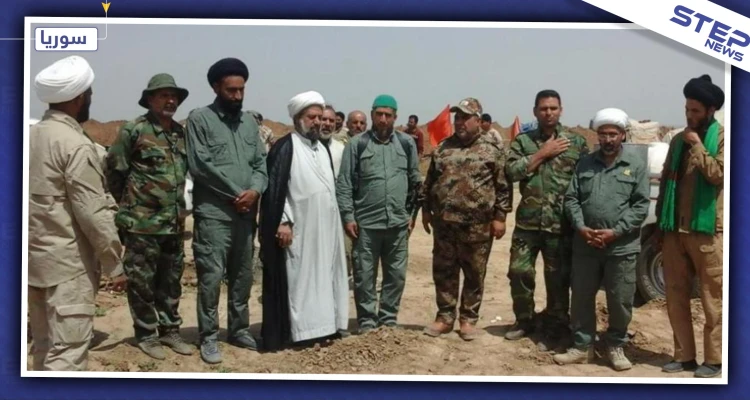 شبكة محلية تكشف أسماء قادة الحرس الثوري الإيراني الجدد بالبوكمال!