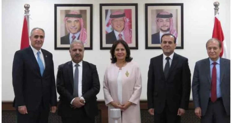 مباحثات أردنية سورية في العاصمة عمان حول 3 أمور.. إليك التفاصيل