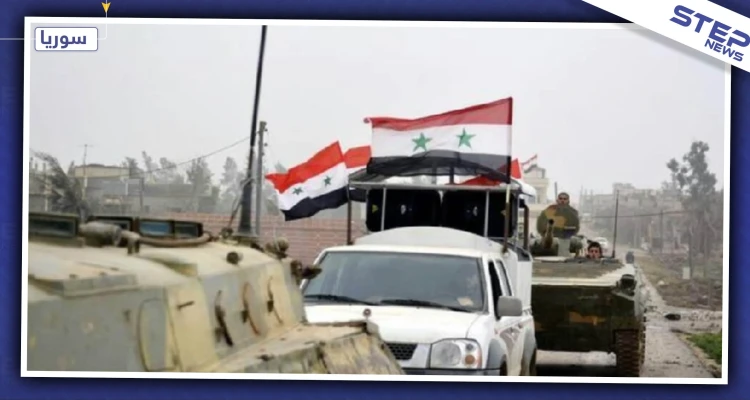 لأوّل مرّة.. قوات النظام السوري تستقدم تعزيزات من جيش العشائر المدعوم إيرانيًا لريف الرقة!: أخبار