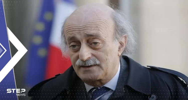 جنبلاط يدعو لـ"حماية" الأردن من مخططات إسرائيل.. ويقول: لا تصدقوا الغرب