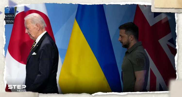 بسبب حرب إسرائيل.. مجموعة السبع تبعث برسالة إلى أوكرانيا