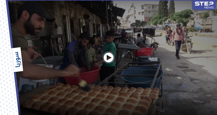 أجواء رمضان في مدينة حارم الحدودية مع تركيا شمال إدلب