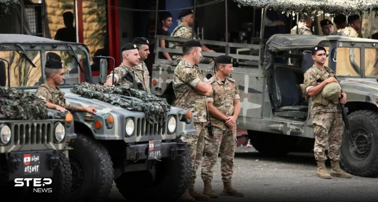بعد حادثة الكحالة.. الجيش اللبناني يكشف تفاصيل حمولة الشاحنة وهوية القتيلين