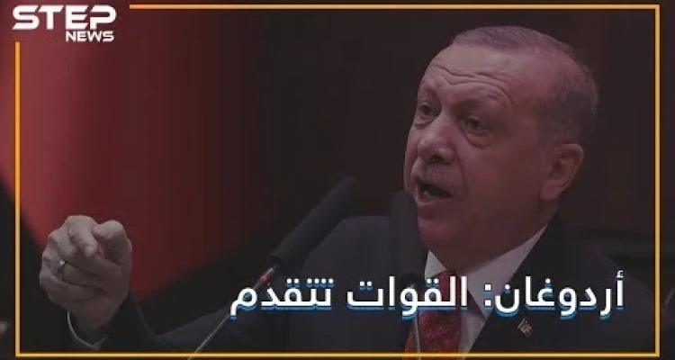 الجيش التركي يقوم بعمليات الإحماء شمال سوريا