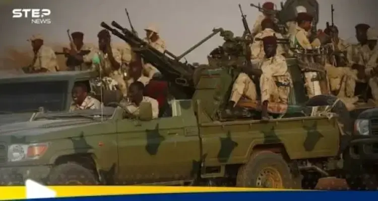 السودان: قوات الدعم السريع تعلن تحقيق تقدم على حساب الجيش: أخبار