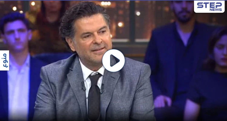بالفيديو|| راغب علامة يكشف "أسعد لحظات حياتي كانت أثناء انفجار بيروت" ويوضح السبب