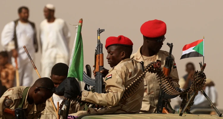 بعد إرسالها تعزيزات عسكرية إلى الحدود مع تشاد.. الخارجية السودانية تدعو الأطراف التشادية لهذا الأمر