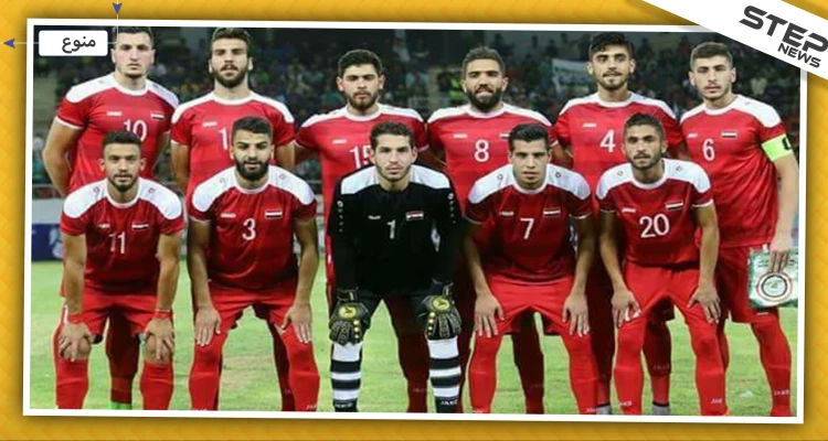 منتخب النظام السوري الأولمبي إلى الصين استعداداً للنهائيات الآسيوية