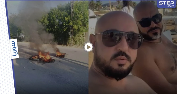بالفيديو|| وسيم الأسد وأقاربه يستفزون السوريين على شاطئ البحر بعضلاتهم.. وأهالي جبلة تنتفض بوجه الحكومة السورية
