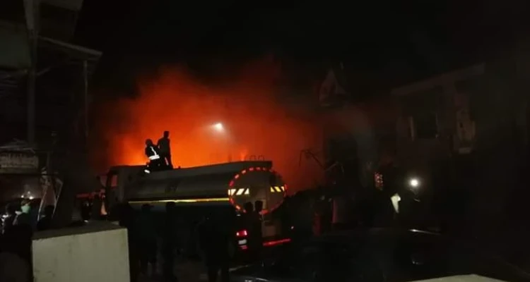 مفخخة توقع مجزرة في أعزاز.. ووتيرة التفجيرات تزداد في الباب