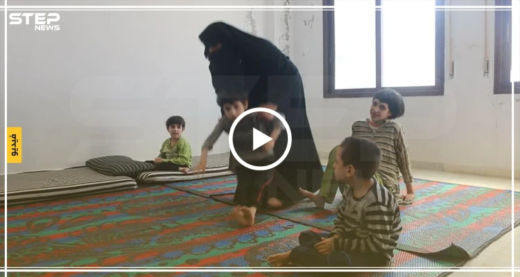 أم علي مهجّرة بريف إدلب تعرّف على قصتها !!