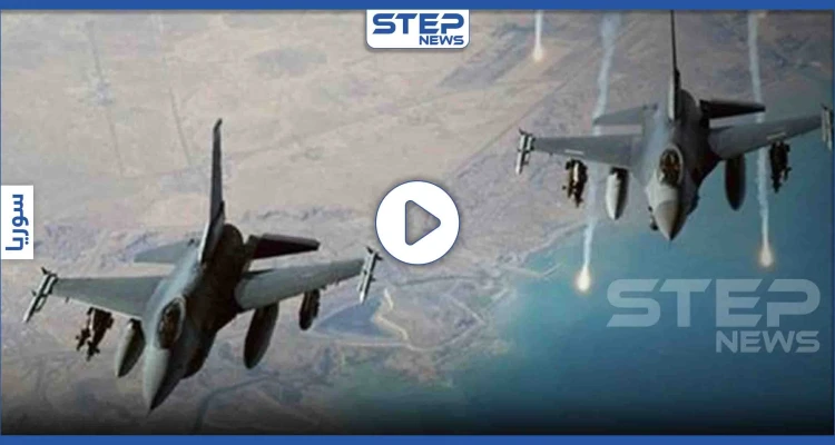 بالفيديو|| ليلة دامية.. التحالف الدولي يستهدف قاعدة "الإمام علي" ويقتل قائد لواء زينبيون في سوريا