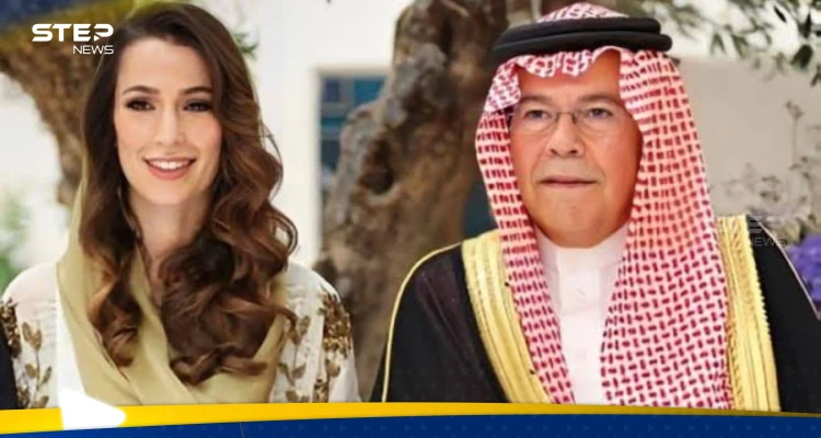 وفاة والد الأميرة رجوة زوجة ولي العهد الأردني.. فمن هو خالد السيف؟