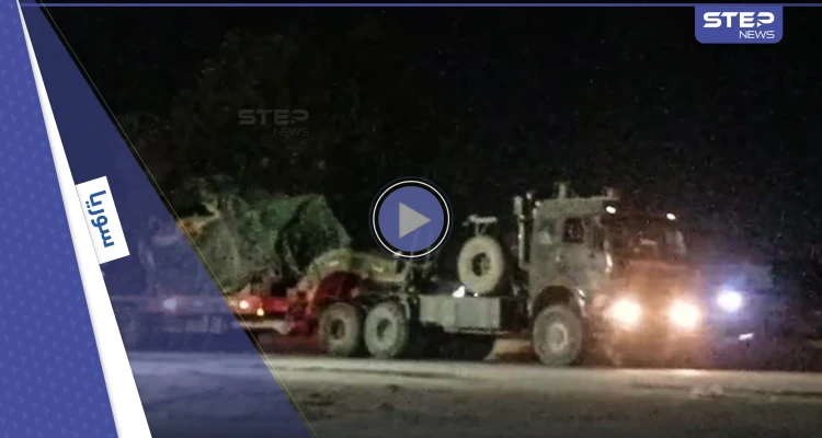 بالفيديو|| دبابات وراجمات صواريخ تركية تصل إدلب السورية.. ومعارك شرسة تدور بريف حلب الشرقي