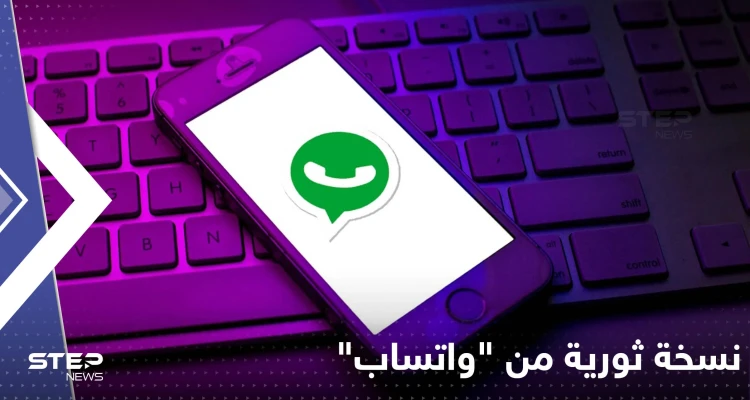 نسخة ثورية من "واتساب".. تضمن خصوصية الصور والفيديوهات