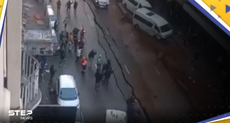 تطايرت السيارات للأعلى.. فيديو لانفجار مرعب هزّ جوهانسبرج أودى بحياة شخص