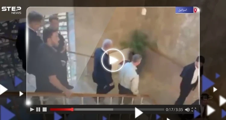بالفيديو|| نتنياهو يغادر بسرعة اجتماعاً لحكومته بعد دقائق من انعقاده.. وتقرير يكشف السبب