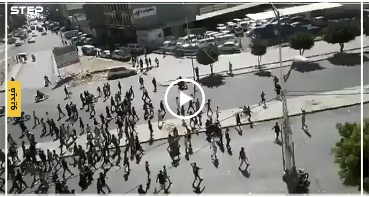 هاشتاغ "صنعاء تنتفض" يتصدر تويتر بعد مظاهرات عارمة ضد الحوثيين (فيديو)