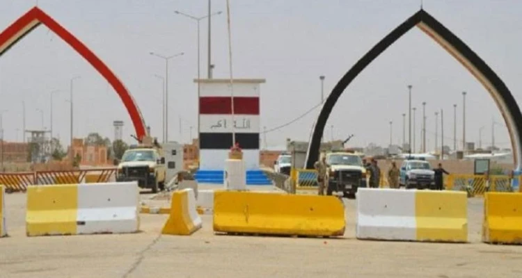 العراق تغلق منافذها الحدودية الغربية مع سوريا على خلفية "نبع السلام"